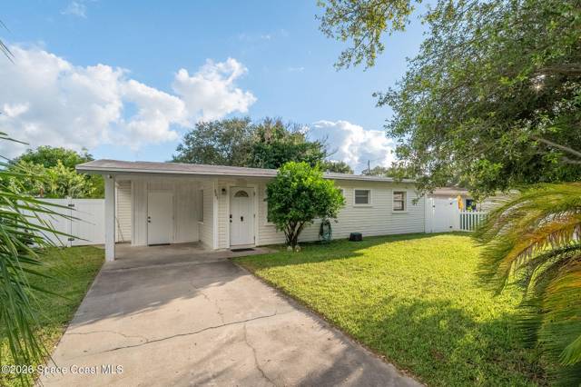 205 Adams Avenue, home for sale in Cape Canaveral