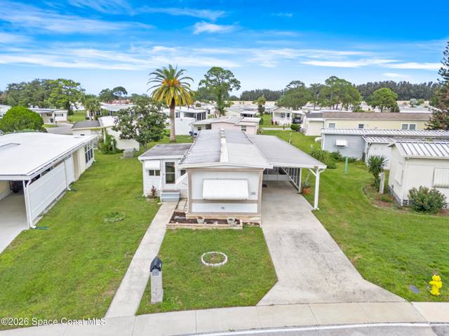 115 Holiday Park Boulevard home for sale in Port Malabar Holiday Park