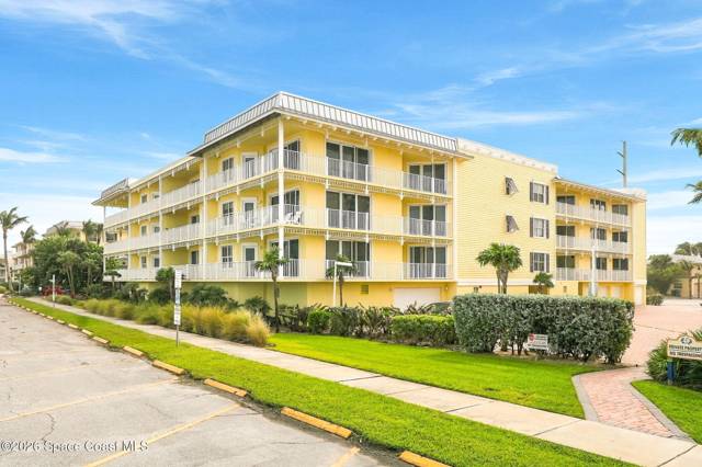 505 S Miramar Avenue #2403, home for sale in Indialantic