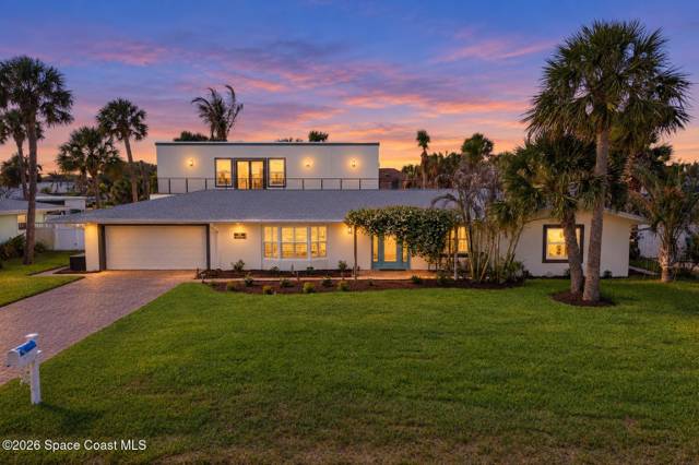 136 14th Avenue, home for sale in Indialantic