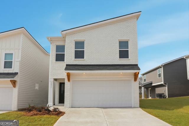 The Enclave at Stonewall Station