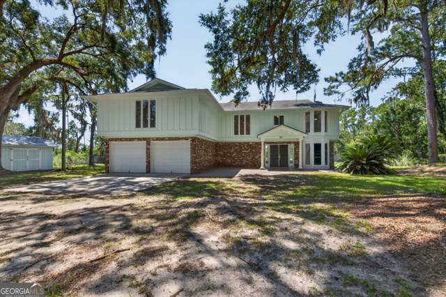 211 Tideland Drive, home for sale in Midway