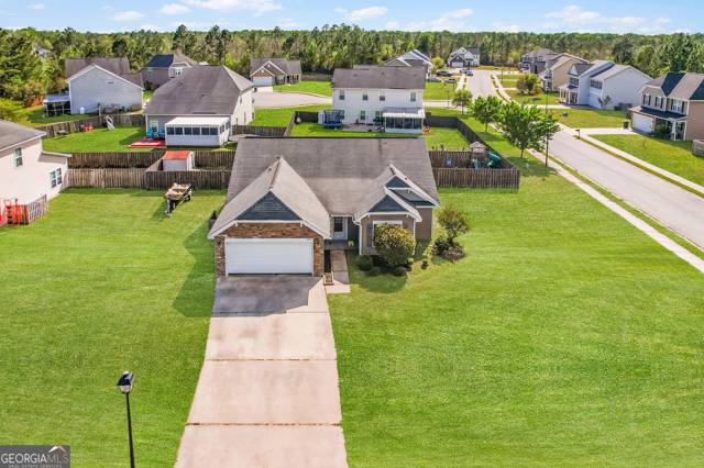 1055 Marne Boulevard, home for sale in Hinesville
