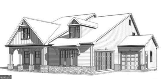 196 Cherokee Drive home for sale in Lake Arrowhead
