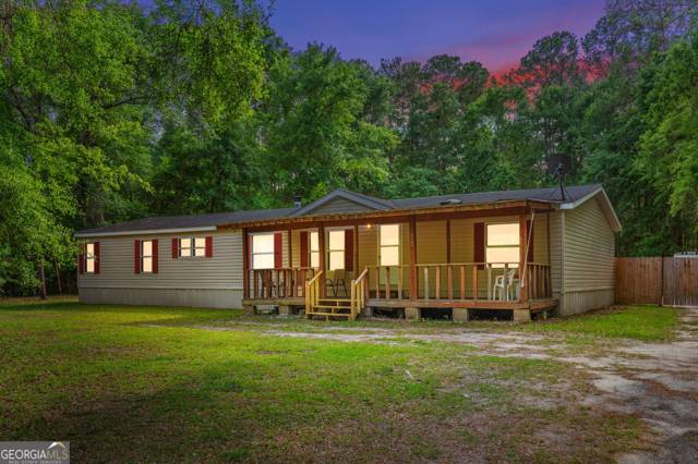 1025 Pine Needle Drive, home for sale in Ellabell