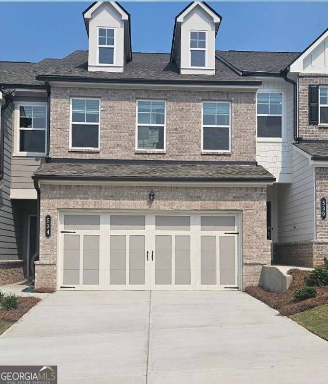 534 East Rope Mill #22, home for sale in Holly Springs