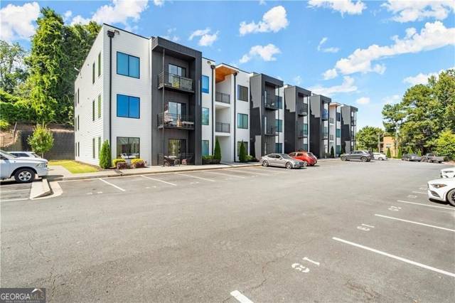 1155 Custer Avenue #207 home for sale in Moreland Walk