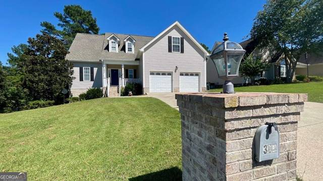 301 Hidden Oaks Drive, home for sale in Walker County