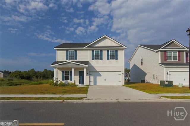 122 Joann Lewis Lane, home for sale in Hinesville