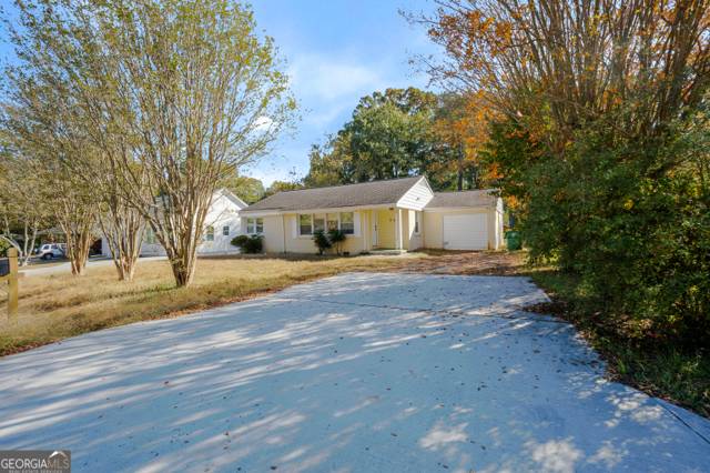 Forest Acres