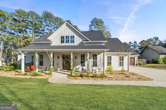3721 Sinclair Dam Road home for sale in Country Club