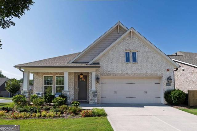 616 Grassmeade Lane home for sale in Glenhaven at Ridgewalk