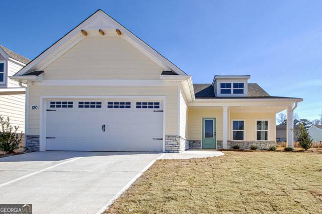 The Enclave at Keg Creek