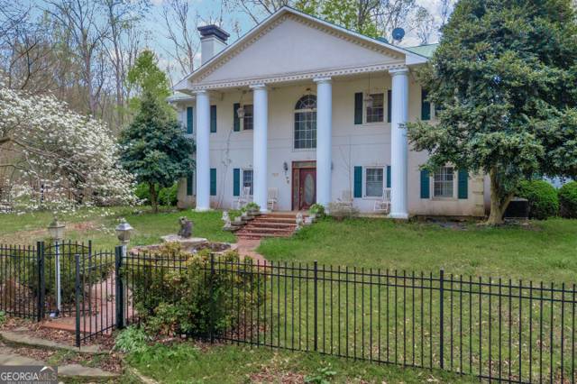 743 Blacks Creek Church Road, home for sale in Madison County