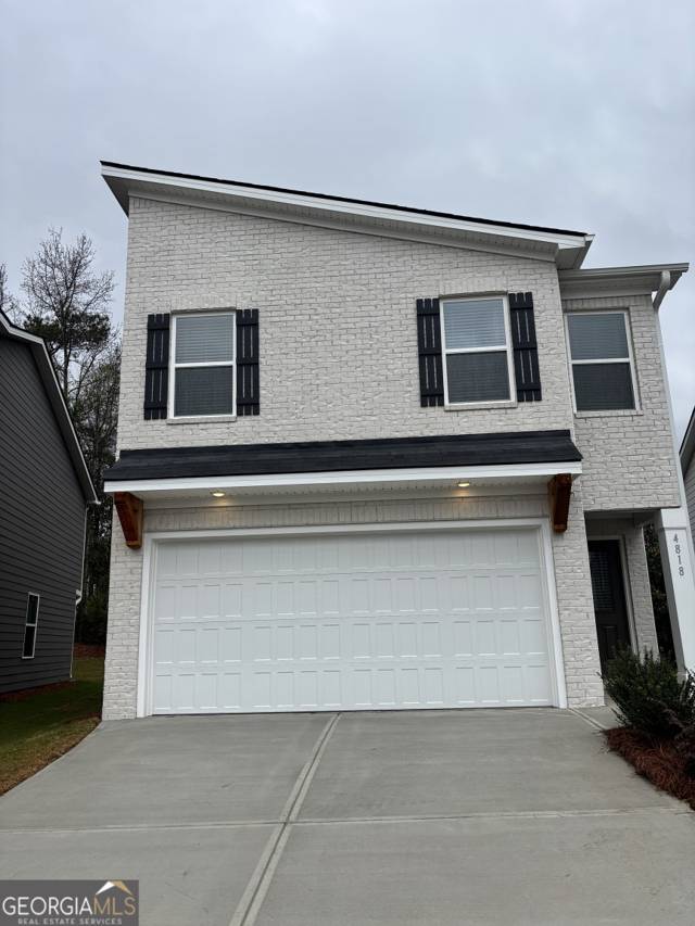 The Enclave at Stonewall Station