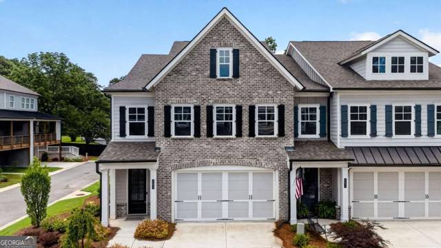 203 Grady Burrell Drive, home for sale in Holly Springs