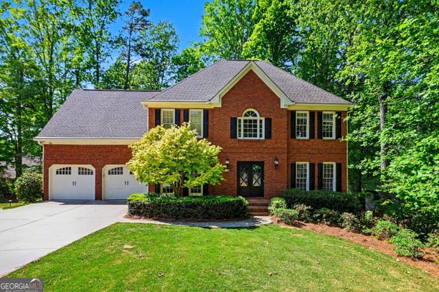 5702 Fallsbrook Lane home for sale in Brookstone