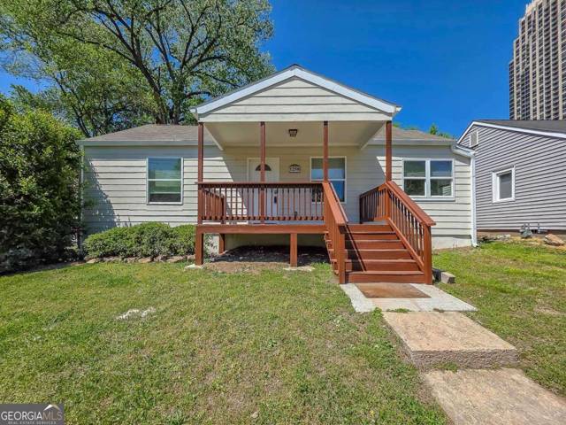 1258 Holly Street home for sale in Atlantic Station