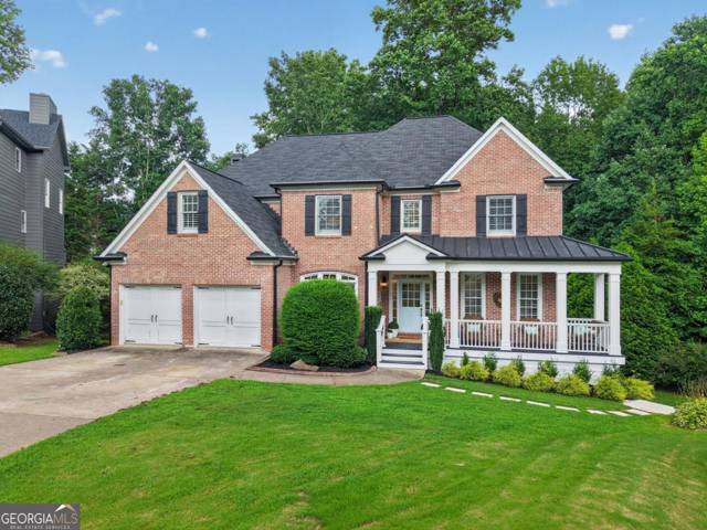 6425 Stream Side Court home for sale in Hampton Golf Village