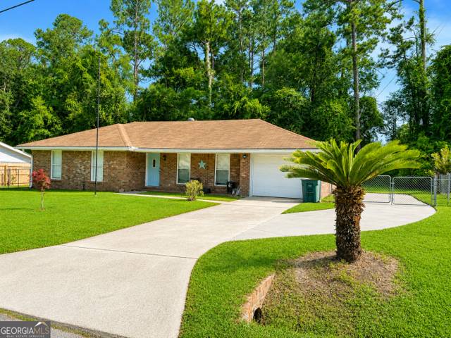304 Floyd Street, home for sale in Hinesville