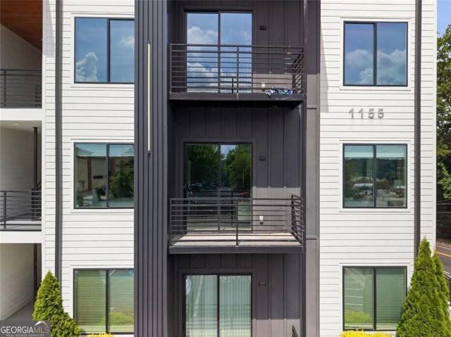 1155 Custer Avenue #201 home for sale in Moreland Walk