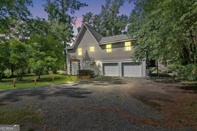 641 Tideland Drive, home for sale in Midway