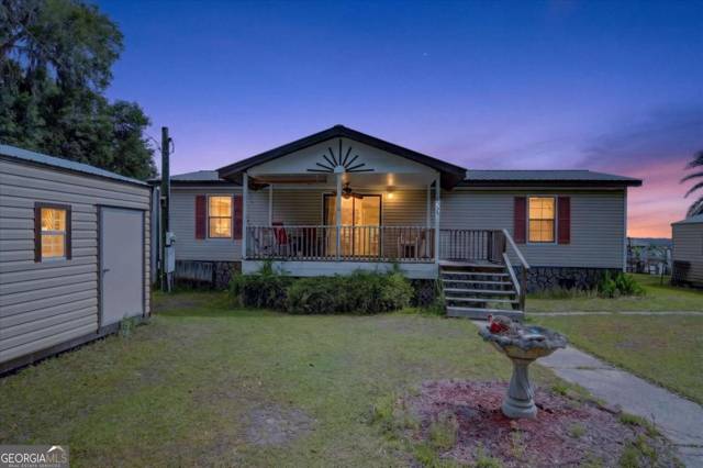 535 E 1St Street, home for sale in Liberty County