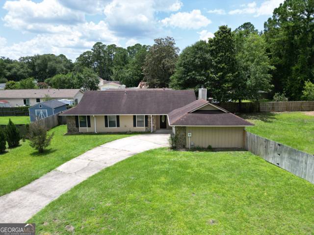 811 Cutter Court, home for sale in Hinesville