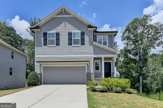 125 Osprey Overlook Drive home for sale in Braselton Townside