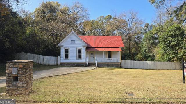 509 Anderson Avenue, home for sale in Fort Valley