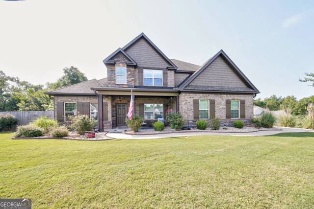 127 Hart Ridge Court, home for sale in Fortson
