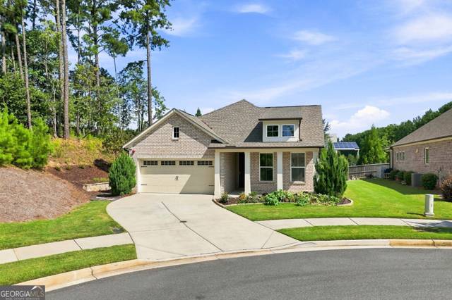 201 Floral Valley Drive home for sale in Glenhaven at Ridgewalk