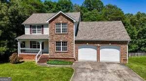 235 Hidden Oaks Drive, home for sale in Walker County