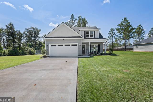342 Tallulah Bend, home for sale in Ellabell