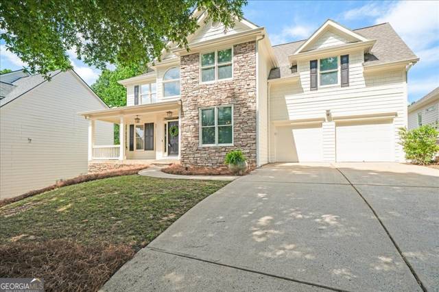 6415 E Hills Court home for sale in Hampton Golf Village