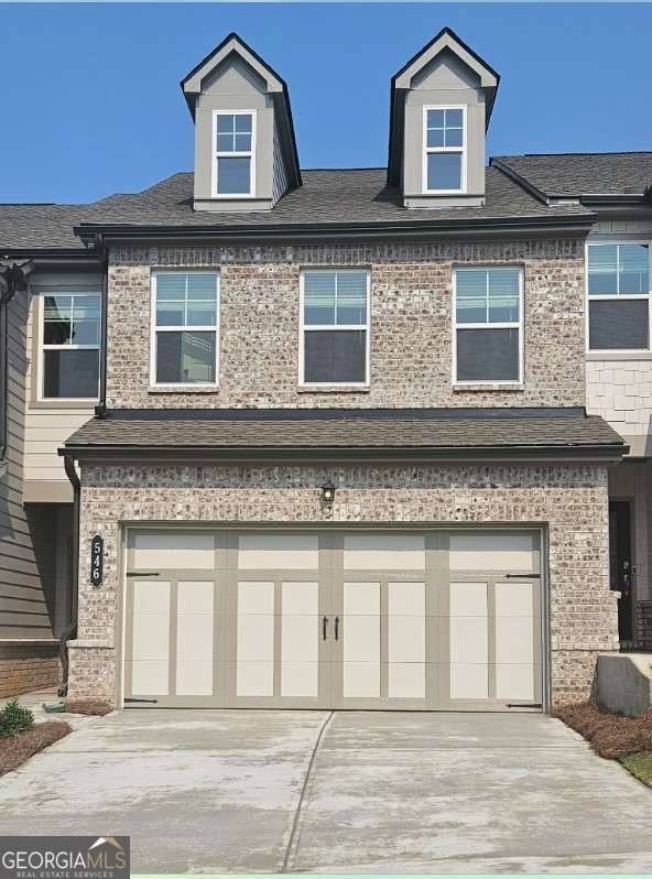 546 East Rope Mill #25, home for sale in Holly Springs