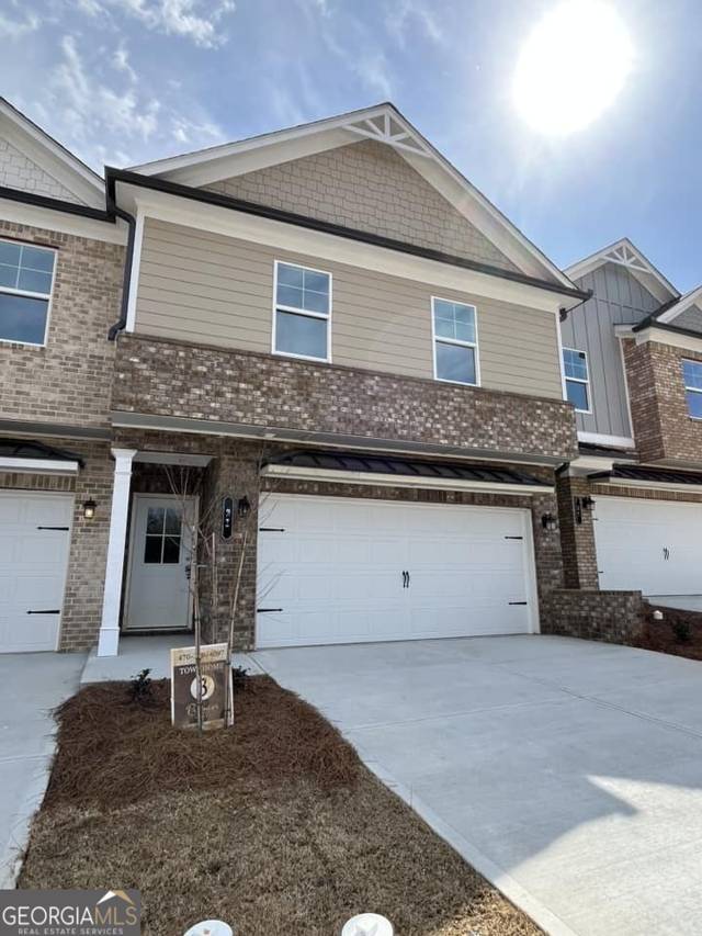 21 Creekside Commons Drive home for sale in Parc at Creekside