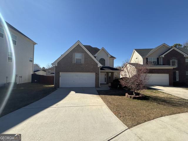 Tanger Ridge