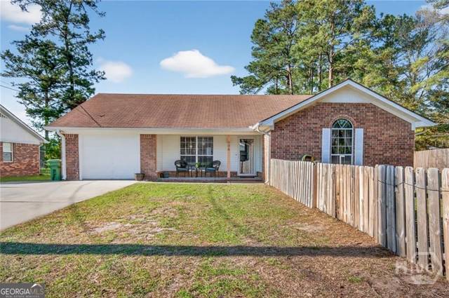 606 Windhaven Drive, home for sale in Hinesville