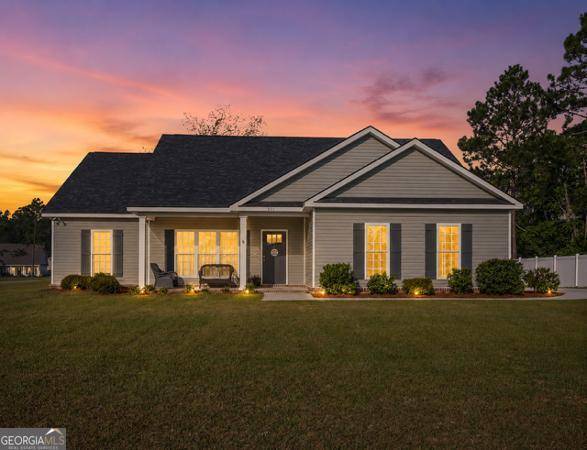 301 Tallulah Bend, home for sale in Ellabell