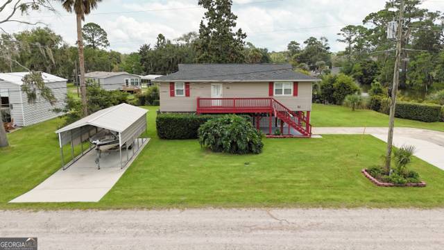 276 Circle Drive, home for sale in Midway