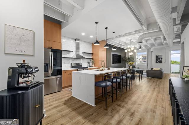 805 Peachtree Street #521 home for sale in 805 Peachtree