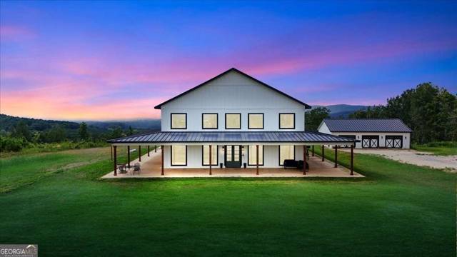 664 Wiggins Road, home for sale in Chattooga County