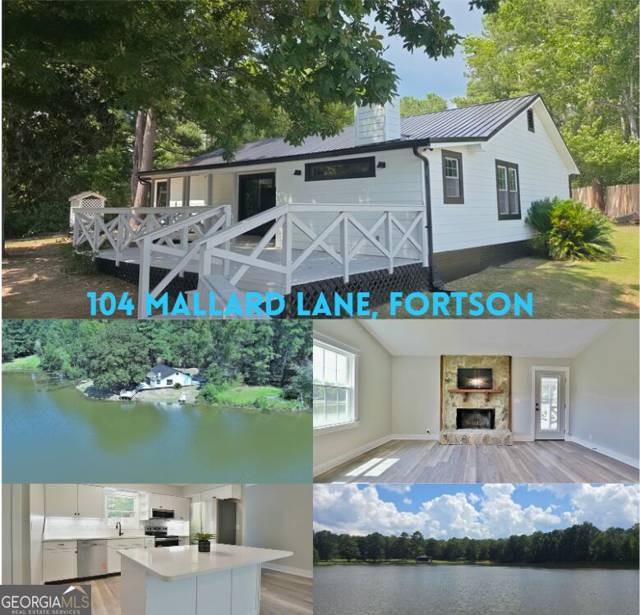 104 Mallard Lane, home for sale in Fortson