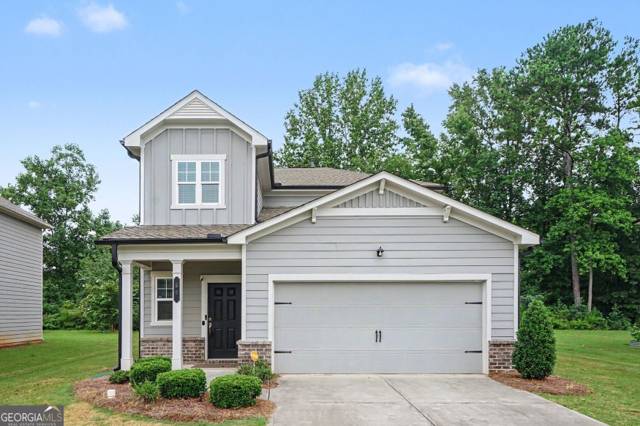 59 Osprey Overlook Drive home for sale in Braselton Townside