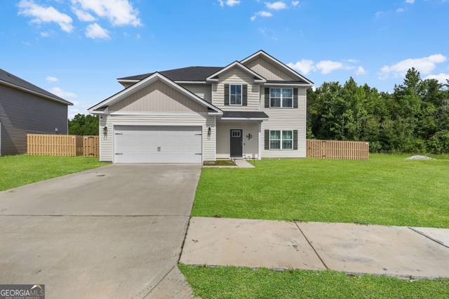 940 Meloney Drive, home for sale in Hinesville