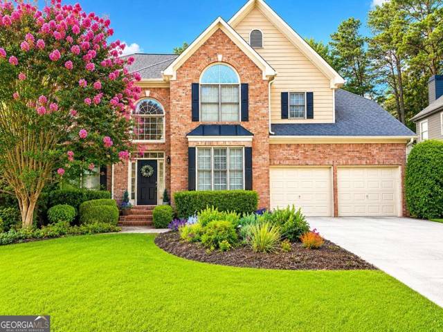 5550 Hedge Brooke Drive home for sale in Brookstone
