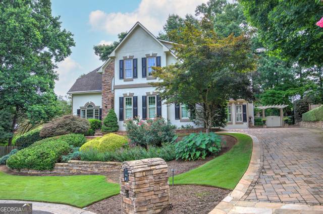 1402 Downington View home for sale in Brookstone