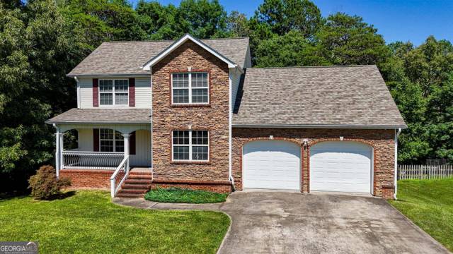 235 Hidden Oaks Drive, home for sale in Walker County
