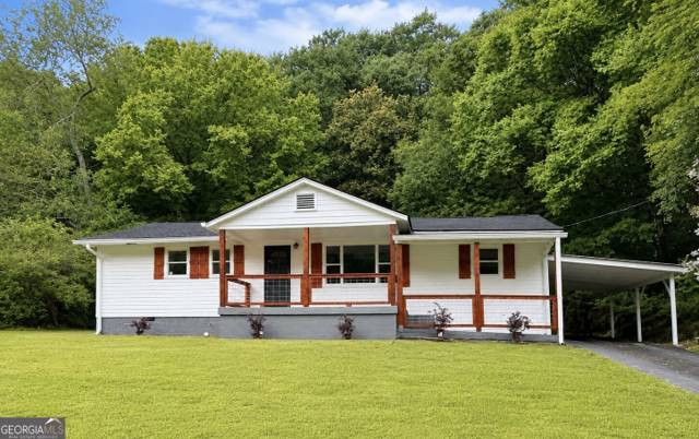 56 W Penn Street, home for sale in Chattooga County